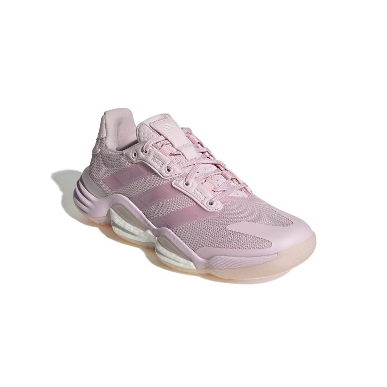 adidas Hallen-Indoorschuhe Stabil 16 2025 pink Damen